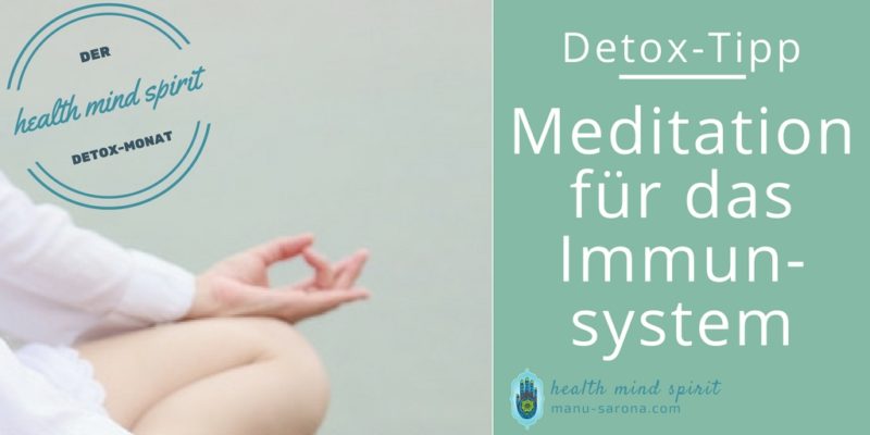 Detox Meditation spirit manu sarona health mind spirit Detox Meditation spirit manu sarona health mind spirit