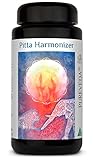 Pureveda Pitta Harmonizer - Harmonisiere Dein Feuerelement - nur natürliche Inhaltsstoffe | Amalaki | Ashoka | Curcuma longa | Koriander | ohne Zusatzstoffe - von BIOTIKON®