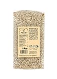 KoRo - Brauner Bio Basmati Reis 5 kg - Intensives Aroma - Nussiger Geschmack - Lockere Konsistenz