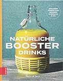 Natürliche Booster Drinks: Gesunde Tonics aus Ingwer, Kurkuma & Co.