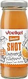 Voelkel GmbH Voelkel demeter Shot Ingwer & Kurkuma (12 x 95ml)