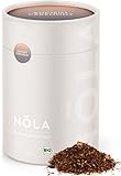NOLA Bio Teemischung 'Ancient Ceremony' - BIO Rooibos-Tee mit Kakaoschalen, Pfefferminz und Baldrianwurzel - loser Premium Bio-Krutertee mit 100% natrlichen Zutaten, vegan