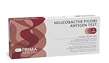 PRIMA Home Test - Helicobacter pylori Antigentest am Stuhl - Screening Mageninfektion