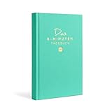 6-Minuten Tagebuch PUR 2024 (Das Original) | Dankbarkeitstagebuch, Tagebuch für Erwachsene | Journal Buch für weniger Stress, mehr Achtsamkeit und Selbstliebe