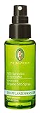 PRIMAVERA Pflanzenwasser SOS Spray bio 30 ml - Körperspray, Aromatherapie, Hitzespray - stimmungshebend, beruhigend - vegan