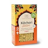 Classic Ayurveda - Kitchari Klassik -Bio zertifiziert - Ayurvedisches Reisgericht - Fertigmischung - 240 g
