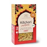Classic Ayurveda - Kitchari Indisch - Bio zertifiziert - Ayurvedisches Reisgericht -Fertigmischung - 240 g
