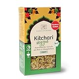 Classic Ayurveda - Kitchari Gemüse - Bio zertifiziert - Ayurvedisches Reisgericht - Fertigmischung - 240 g
