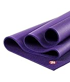 Manduka PRO® Yoga and Pilates Mat - Black Magic (180cm x 66cm x 6mm)