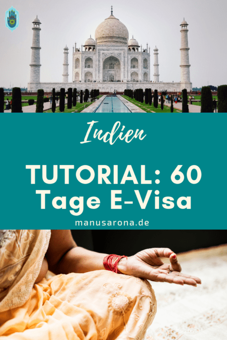 reisen e-visa indien