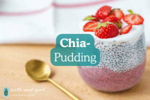 Chia-Pudding GrundRezept