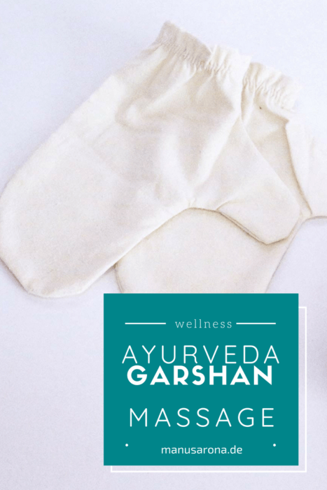 Garshan-SeidenMassage ayurveda