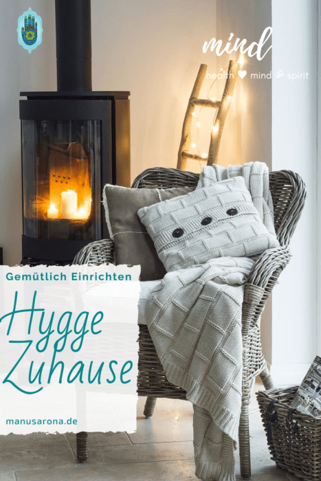 Hygge Zuhause gemütlich einrichten