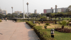 Entdecke Neu Delhi: 10 kostenlose Hotspots | Manu Sarona • health mind spirit Connaught Place