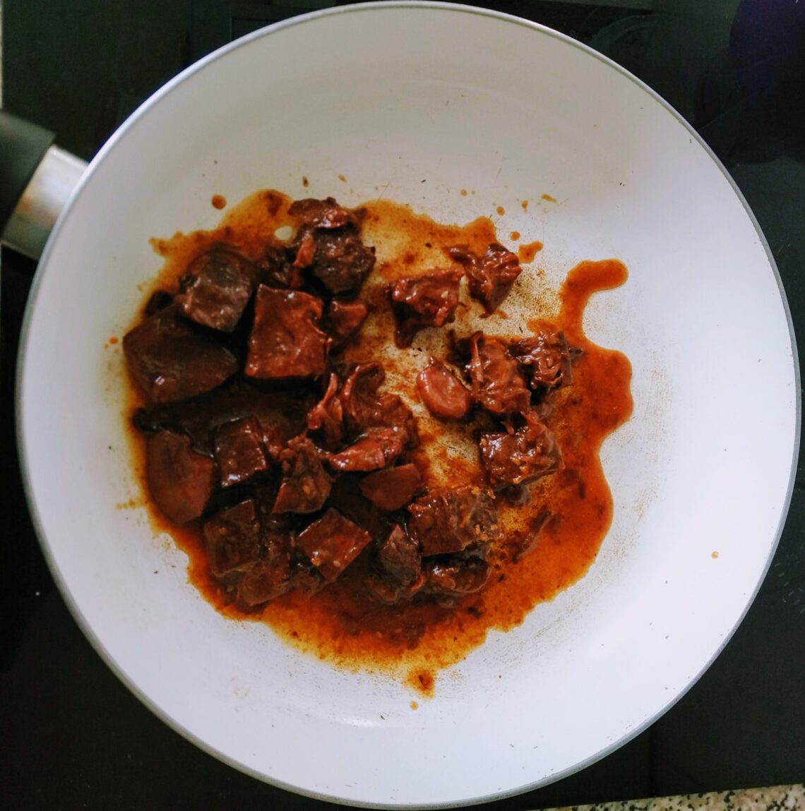 Jackfruit Teriyaki