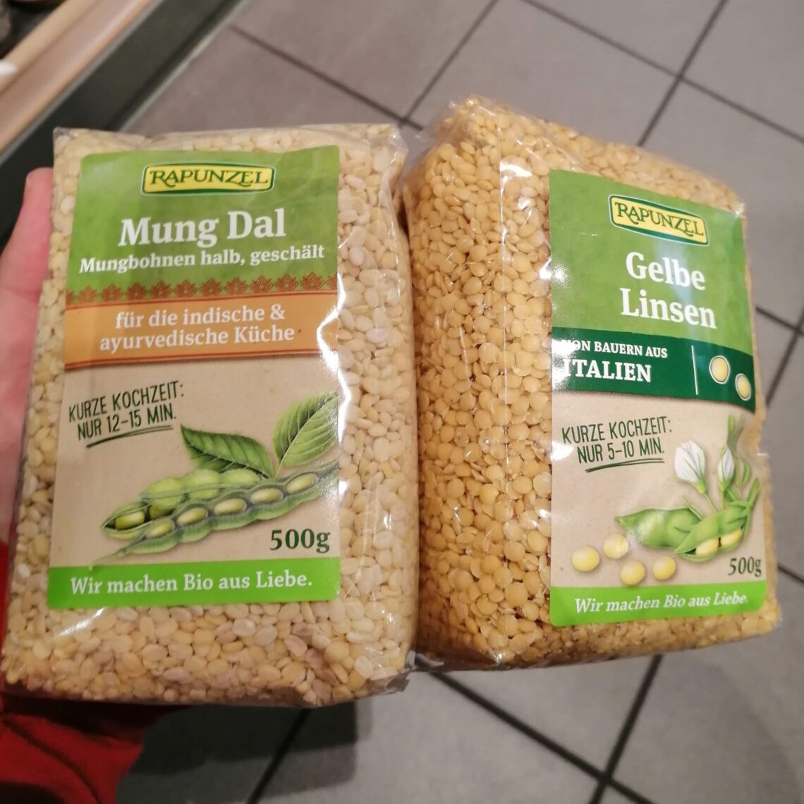 Alles über Kitchari - Die Ayurveda Detox-Diät | Rezept Für Vata, Pitta ...