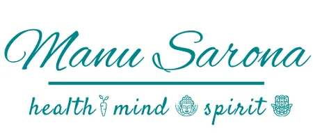 Manu Sarona • health mind spirit