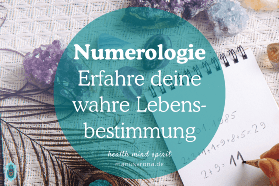 NUMEROLOGIE Lebenszahl berechnen - Erfahre deine wahre Lebensbestimmung