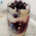 Nicecream - Eis kann gesund & vegan sein | Manu Sarona • health mind spirit Nice Cream mit Heidelbeeren