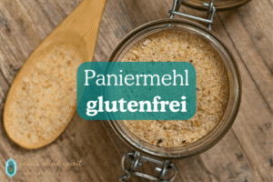Paniermehl glutenfrei, maisfrei, ölfrei, salzfrei, vegan