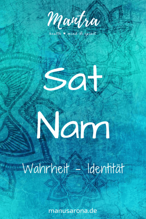Sat Nam Mantra