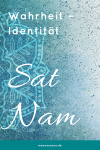 Sat Nam Mantra