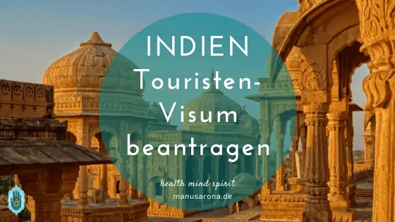 Touristen-Visa für Indien beantragen