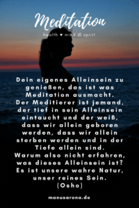 Zitat Meditation awareness_2