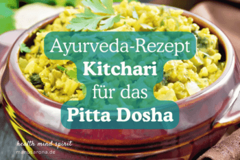 Kitchari Pitta Dosha tridoshic Ayurveda-Rezept