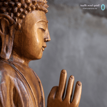 Buddha peaceful meditation
