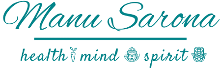 Manu Sarona • health mind spirit