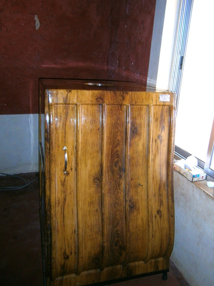 Dampfbad Ayurveda Indien
