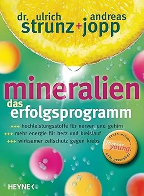 ISBN 3453869281 Mineralien. Das Erfolgsprogramm.