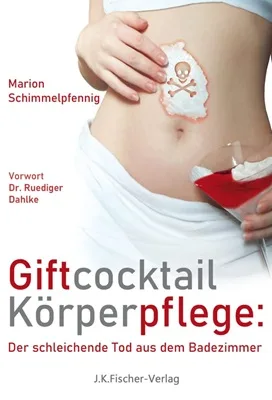 ISBN 394195601 Giftcocktail Körperpflege