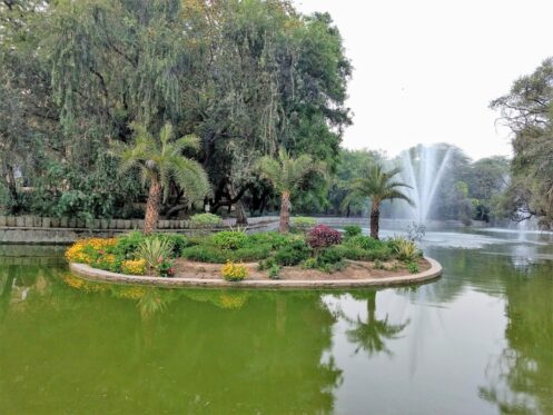Lodhi Garden Delhi