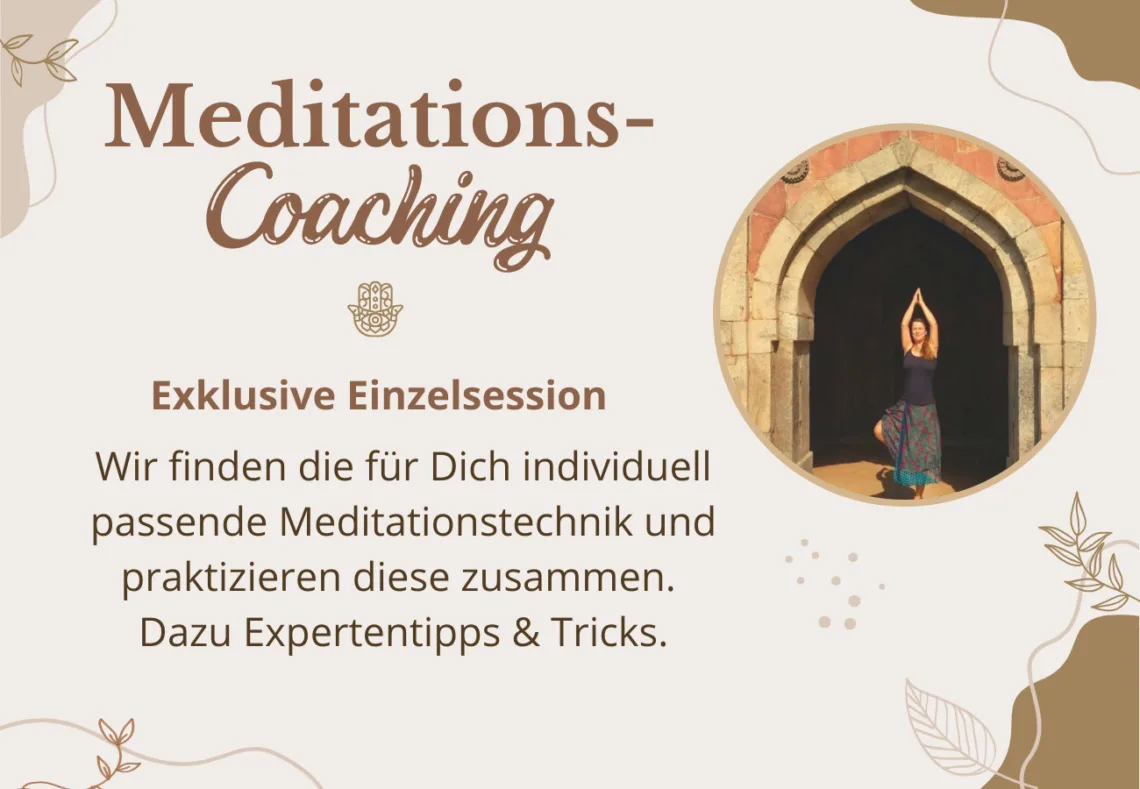 Meditations-Coaching