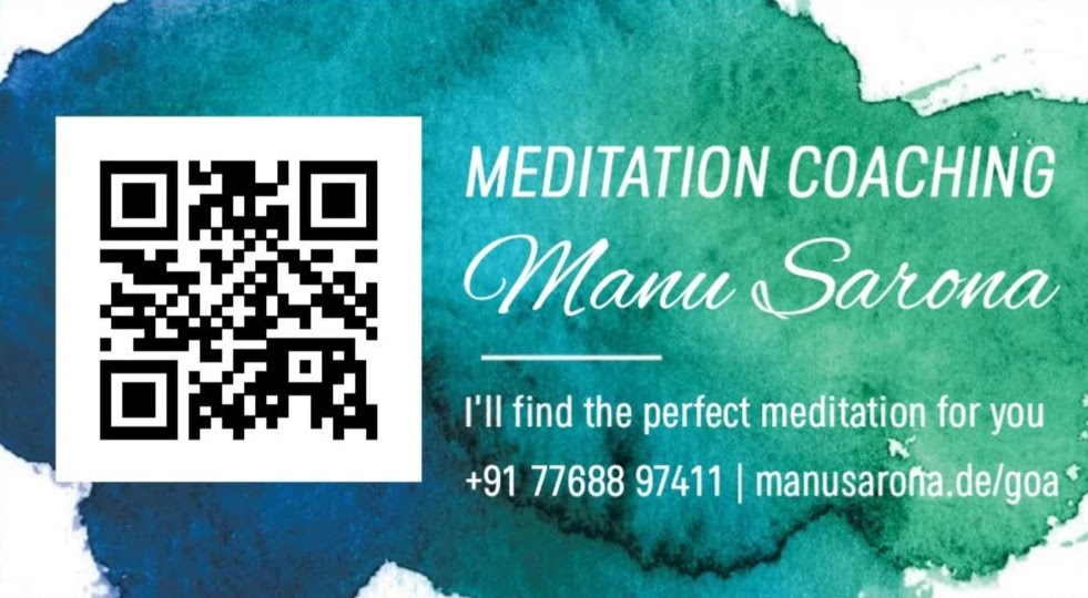 meditation Coaching learn to meditate Palolem Canacona Goa