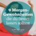 Morgen-Gewohnheiten mit denen dein Tag schlechter startet_Frau die aufwacht