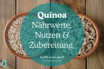 Warum Quinoa so gesund ist Nährstoffe, Zubereitung und gesundheitlicher Nutzen