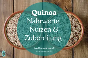 Warum Quinoa so gesund ist Nährstoffe, Zubereitung und gesundheitlicher Nutzen