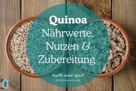 Warum Quinoa so gesund ist Nährstoffe, Zubereitung und gesundheitlicher Nutzen