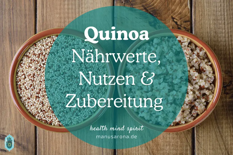 Warum Quinoa so gesund ist Nährstoffe, Zubereitung und gesundheitlicher Nutzen