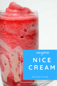 vegane Nice-Cream
